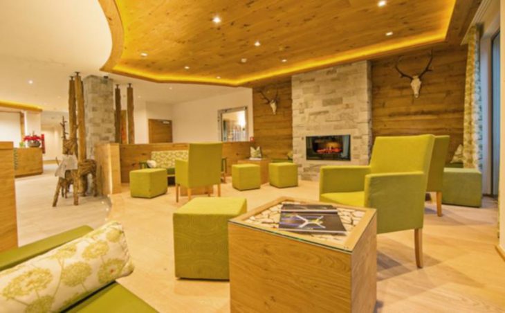 Gruner Baum Hotel, Zell am See, Lounge